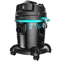 Cecotec Aspirador de sólidos y líquidos Conga Popstar 2000 Wet&amp-Dry. Potencia 1400 W- Aspira Todo Tipo de Suciedad…